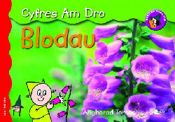 Cyfres Am Dro: Blodau gan Angharad Tomos