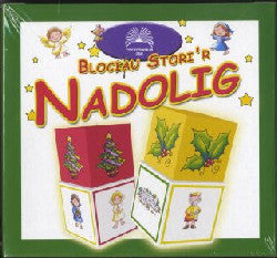 Blociau Stori Nadolig