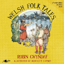 Welsh Folk Tales gan Robin Gwyndaf