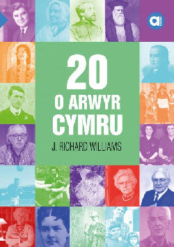 20 o Arwyr Cymru Cyfres Amdani