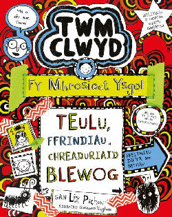 Twm Clwyd Fy Mhrosiect Ysgol - TEULU, FFRINDIAU A CHREADURIAID BLEWOG
