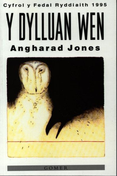 Y Dylluan Wen gan Angharad Jones