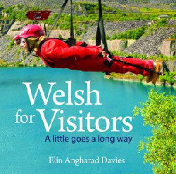 Welsh For Visitors gan Elin Angharad Davies