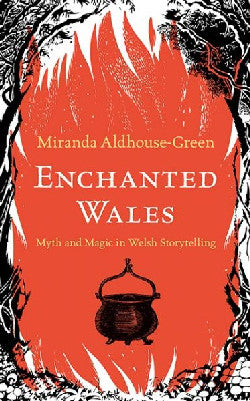Enchanted Wales gan Miranda Aldhouse-
