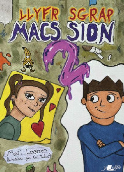 LLyfr Sgrap Macs Sion 2