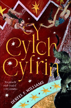 Y Cylch Cyfrin gan Derfel F. Williams