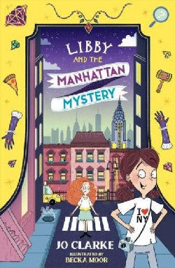 Libby And The Manhattan Mystery