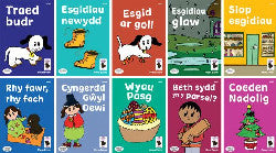 LLyfrau Hwyl Magi Ann Pecyn 10 Llyfr