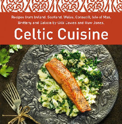 Celtic Cuisine Gan Gilli Davies