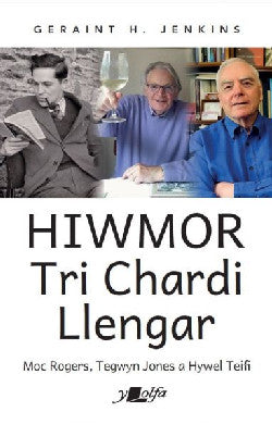 Hiwmor Tri Chardi Llengar gan Geraint