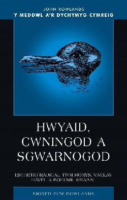 Hwyaid, Cwningod a Sgwarnogod gan Sioned Puw Rolands