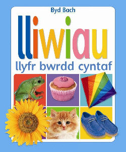 Byd Bach Lliwiau