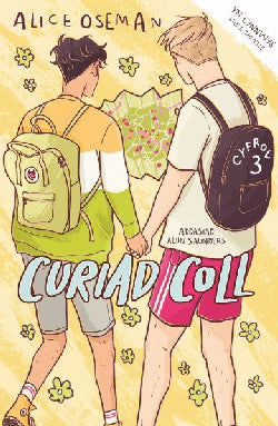 Curiad Coll 3 gan Alice Oseman
