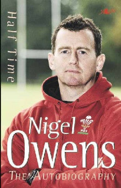 Half Time: The Autobiography