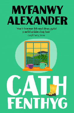 Cath Fenthyg gan Myfanwy Alexander