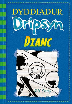 Dyddiadur Dripsyn: Dianc