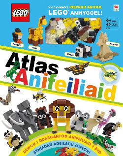 Lego Atlas Anifeiliaid