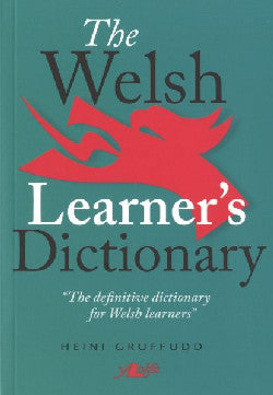 The Welsh Learner's Dictionary