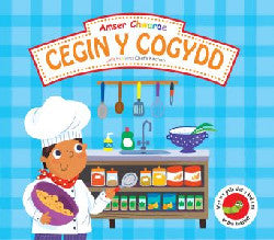 Amser Chwarae: Cegin y Cogydd