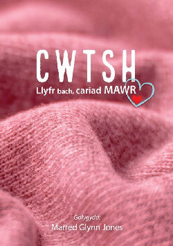 Cwtsh Llyfr Bach Cariad Mawr