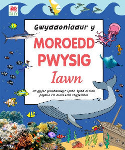 Gwyddionadur Moroedd Pwysig Iawn