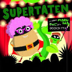 Supertaten: Jac a'r Goeden Ffa