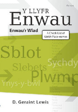 Y Llyfr Enwau