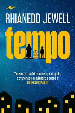 Tempo gan Rhianedd Jewell