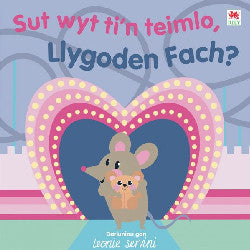 Sut Wyt tin teimlo Llygoden Fach?