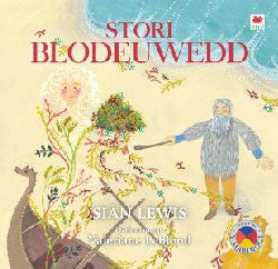 Stori Blodeuwedd Sian Lewis