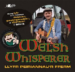 Welsh Whisperer llyfr peiriannaur