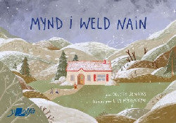 Mynd I Weld Nain Gan Delyth Jenkins