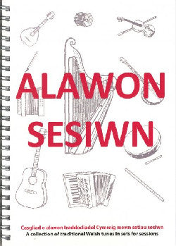 Alawon Sesiwn 1