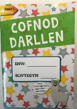Cofnod Darllen Wini