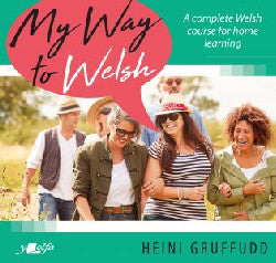 My Way To Welsh gan Heini Gruffudd