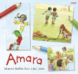 Amara gan Manon Steffan Ros a Jac Jones