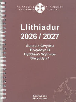Llithiadur 2026/2027