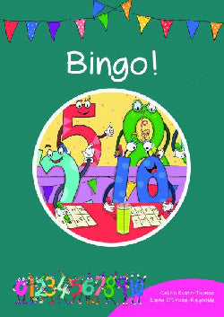 Cymeriadau Difyr: Bingo!