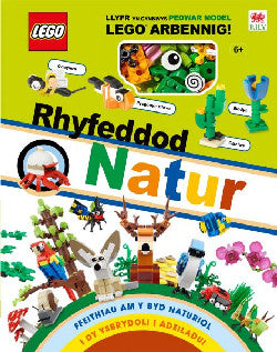 Lego Rhyfeddod Natur