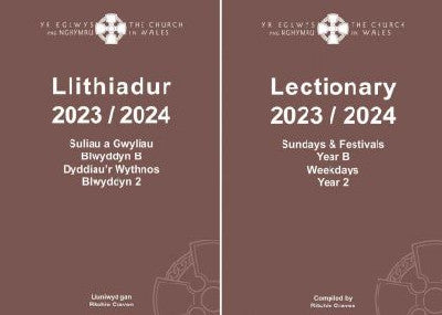 Llithiadur 2023/2024