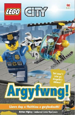 Lego City Argyfwng!