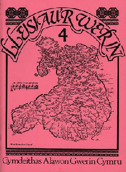 Lleisiau'r Werin 4