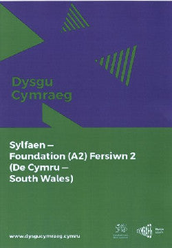 Dysgu Cymraeg Sylfaen Fersiwn 2