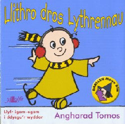 Llithro Dros Lythrennau Angharad Tomos