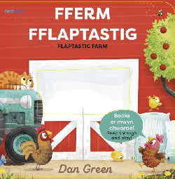 Fferm Fflaptastig gan Dan Green