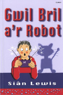 Gwil Brit ar Robot