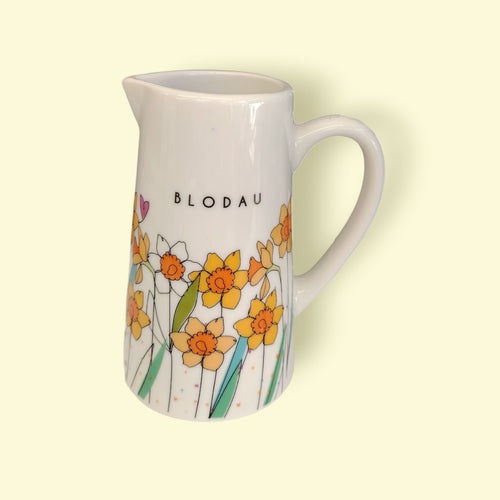 Jwg Blodau Cenin Pedr( bach)