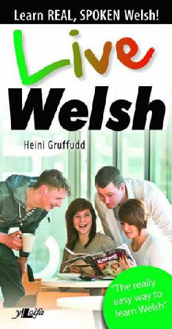 Live Welsh Heini Gruffudd