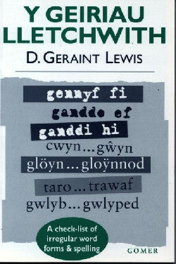 Geiriau Lletchwith