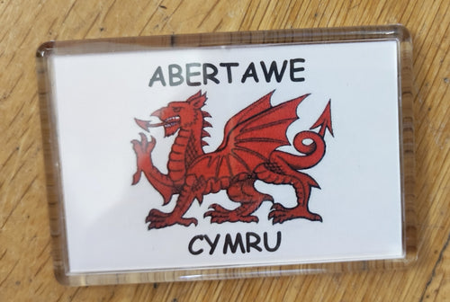 Magned Draig Abertawe
